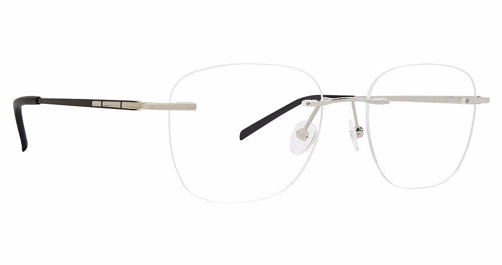 Totally Rimless TRTRAVELER381 Eyeglasses - view 5